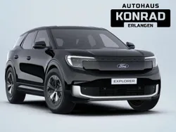 Agate black metallic Neu 2025 Ford Explorer SUV | 36.569 €