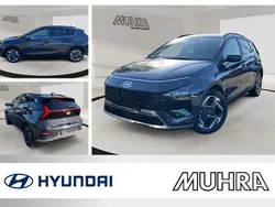 Aurora grey / met Neu 2025 Hyundai Bayon Prime SUV | 27.289 € (Etwas zu teuer)