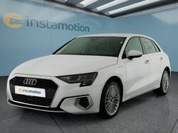 Weiß Gebraucht 2022 Audi A3 Sportback e-tron Kleinwagen | 22.399 € (Superpreis)