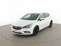 Weiß Gebraucht 2017 Opel Astra Dynamic Limousine | 14.550 € (Fairer Preis)
