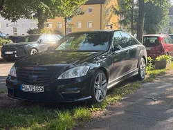 Schwarz Gebraucht 2009 Mercedes S320 AMG Limousine | 11.000 € (Guter Preis)