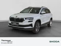 Weiß Neu 2025 Skoda Karoq Tour SUV | 34.980 € (Fairer Preis)