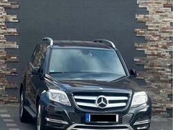 Schwarz Gebraucht 2013 Mercedes GLK200 SUV | 14.450 € (Guter Preis)