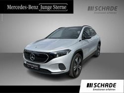 Silber Gebraucht 2022 Mercedes EQA250 Progressive SUV | 29.950 € (Fairer Preis)