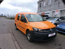 Gebraucht 2015 VW Caddy Maxi Van / Kleinbus | 8.999 € (Superpreis)