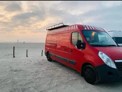 Rot Gebraucht 2010 Opel Movano Van | 20.499 €