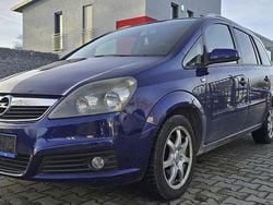 Blau Gebraucht 2006 Opel Zafira Basis Van / Kleinbus | 1.290 € (Superpreis)