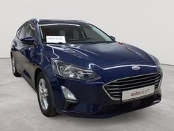 Blazer blau Gebraucht 2020 Ford Focus Cool & Connect Kombi | 11.990 € (Superpreis)