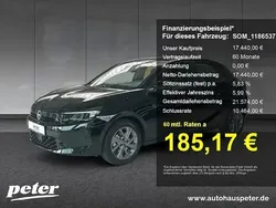 Schwarz Neu 2025 Opel Corsa Edition Limousine | 17.440 € (Guter Preis)