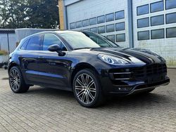 Schwarz Gebraucht 2014 Porsche Macan Turbo SUV | 24.499 € (Fairer Preis)