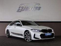 Weiß Gebraucht 2021 BMW M340 M Sport Limousine | 43.900 € (Superpreis)