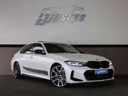 Weiß Gebraucht 2021 BMW M340 M Sport Limousine | 43.900 € (Superpreis)