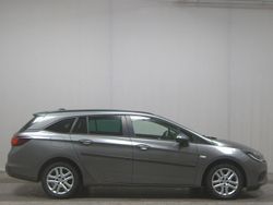 Grau Gebraucht 2020 Opel Astra Edition Kombi | 7.280 € (Guter Preis)