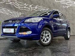 Indicblau metallic Gebraucht 2015 Ford Kuga Titanium SUV | 10.790 € (Fairer Preis)