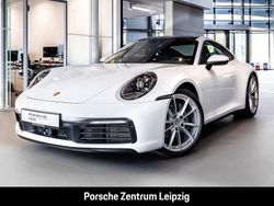Weiß Gebraucht 2024 Porsche 911 Carrera Coupé | 116.800 € (Superpreis)