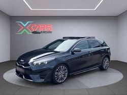 Schwarz Gebraucht 2023 Kia Ceed GT GT-Line Limousine | 19.995 € (Guter Preis)