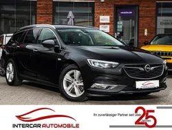 Onyx schwarz Gebraucht 2018 Opel Insignia Innovation Kombi | 12.890 € (Guter Preis)