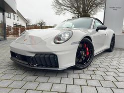 Kreide Neu 2025 Porsche 911 Carrera GTS Cabrio | 218.618 € (Guter Preis)