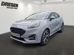 Grau Gebraucht 2024 Ford Puma ST-Line SUV | 20.690 € (Guter Preis)
