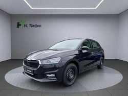 Schwarz Neu 2025 Skoda Fabia Essence Kleinwagen | 18.490 € (Guter Preis)