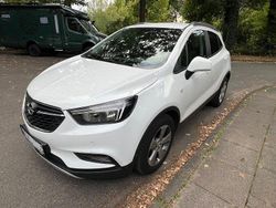 Weiß Gebraucht 2017 Opel Mokka X Active SUV | 12.600 € (Superpreis)