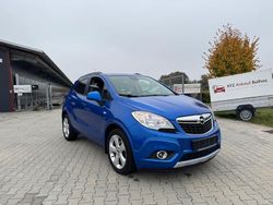 Blau Gebraucht 2013 Opel Mokka Edition SUV | 5.399 € (Fairer Preis)