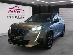 Lack grau artense/typ aussenve Gebraucht 2020 Peugeot e-2008 Allure SUV | 15.990 € (Fairer Preis)
