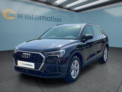 Schwarz Gebraucht 2021 Audi Q3 SUV | 27.049 € (Fairer Preis)