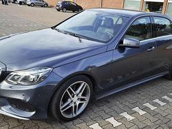 Gebraucht 2014 Mercedes E250 Limousine | 13.000 € (Guter Preis)