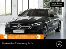 Schwarz Gebraucht 2024 Mercedes C300e Avantgarde Limousine | 40.990 € (Superpreis)