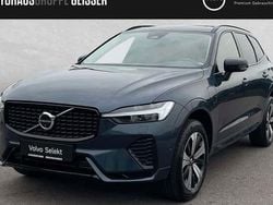 Blau Gebraucht 2024 Volvo XC60 Plus SUV | 49.750 € (Superpreis)