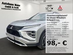 Silber Gebraucht 2024 Mitsubishi Eclipse Cross Plus SUV | 29.980 € (Fairer Preis)