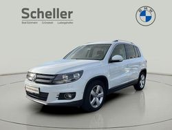 Weiß Gebraucht 2014 VW Tiguan SUV | 11.600 € (Fairer Preis)