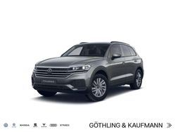 Siliziumgrau metallic Gebraucht 2025 VW Touareg SUV | 56.930 € (Fairer Preis)
