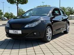 Schwarz Gebraucht 2011 Seat Ibiza SC Copa Kleinwagen | 4.990 € (Fairer Preis)