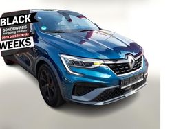 Blau Gebraucht 2022 Renault Arkana R.S. SUV | 19.788 € (Superpreis)