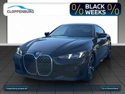 Black sapphire Gebraucht 2024 BMW 430 M Sport Coupé | 59.660 €