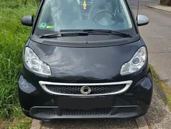 Schwarz Gebraucht 2012 Smart ForTwo Cabrio Passion Cabrio | 5.700 € (Fairer Preis)