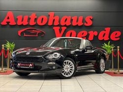Schwarz Gebraucht 2017 Fiat 124 Spider Lusso Cabrio | 16.990 € (Fairer Preis)