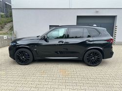 Schwarz Gebraucht 2024 BMW X5 M Sport SUV | 77.350 € (Superpreis)