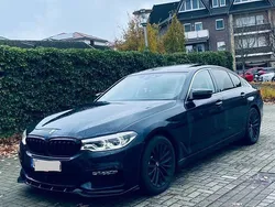 Blau Gebraucht 2017 BMW 530 Sport Line Limousine | 22.999 € (Guter Preis)