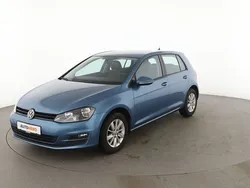 Blau Gebraucht 2016 VW Golf VII Comfortline Limousine | 14.690 € (Fairer Preis)