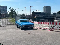 Blau Gebraucht 1972 Chevrolet Chevelle Coupé | 22.500 €
