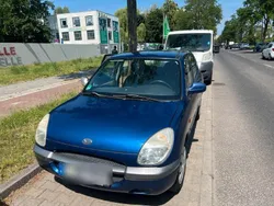 Beige Gebraucht 1999 Daihatsu Sirion Kleinwagen | 1.500 €