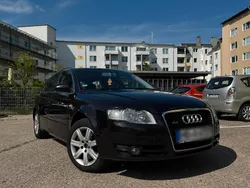Schwarz Gebraucht 2007 Audi A4 Kombi | 3.199 € (Guter Preis)