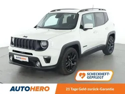Weiß Gebraucht 2021 Jeep Renegade Limited SUV | 20.420 € (Fairer Preis)