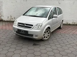 Silber Gebraucht 2005 Opel Meriva Edition Van / Kleinbus | 1.000 € (Fairer Preis)