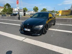 Schwarz Gebraucht 2008 BMW 325 M Sport Coupé | 8.400 € (Guter Preis)