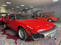 Rot Gebraucht 1986 Fiat X 1/9 Cabrio | 10.990 €