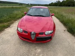 Rot Gebraucht 2003 Alfa Romeo 147 GTA Kleinwagen | 26.500 €
